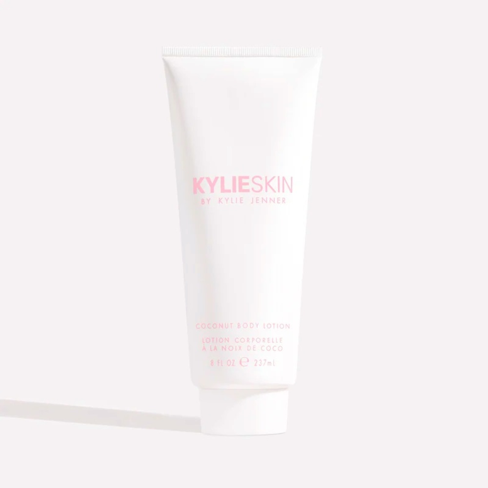 Kylie Skin Coconut Body Lotion